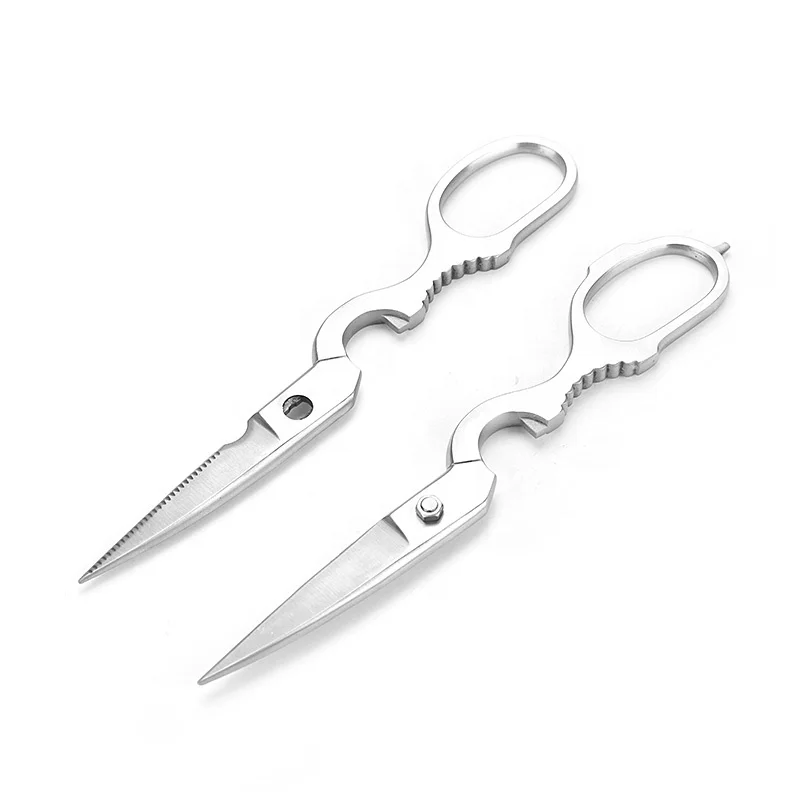 Multi-function Japanese Take-Apart Stainless Steel Utility Kitchen Scissors Shears