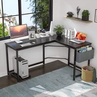 Office Furniture L Shaped Computer Desk Simple Office Table L Shaped Computer Desk Home Office Furniture With Side Storage