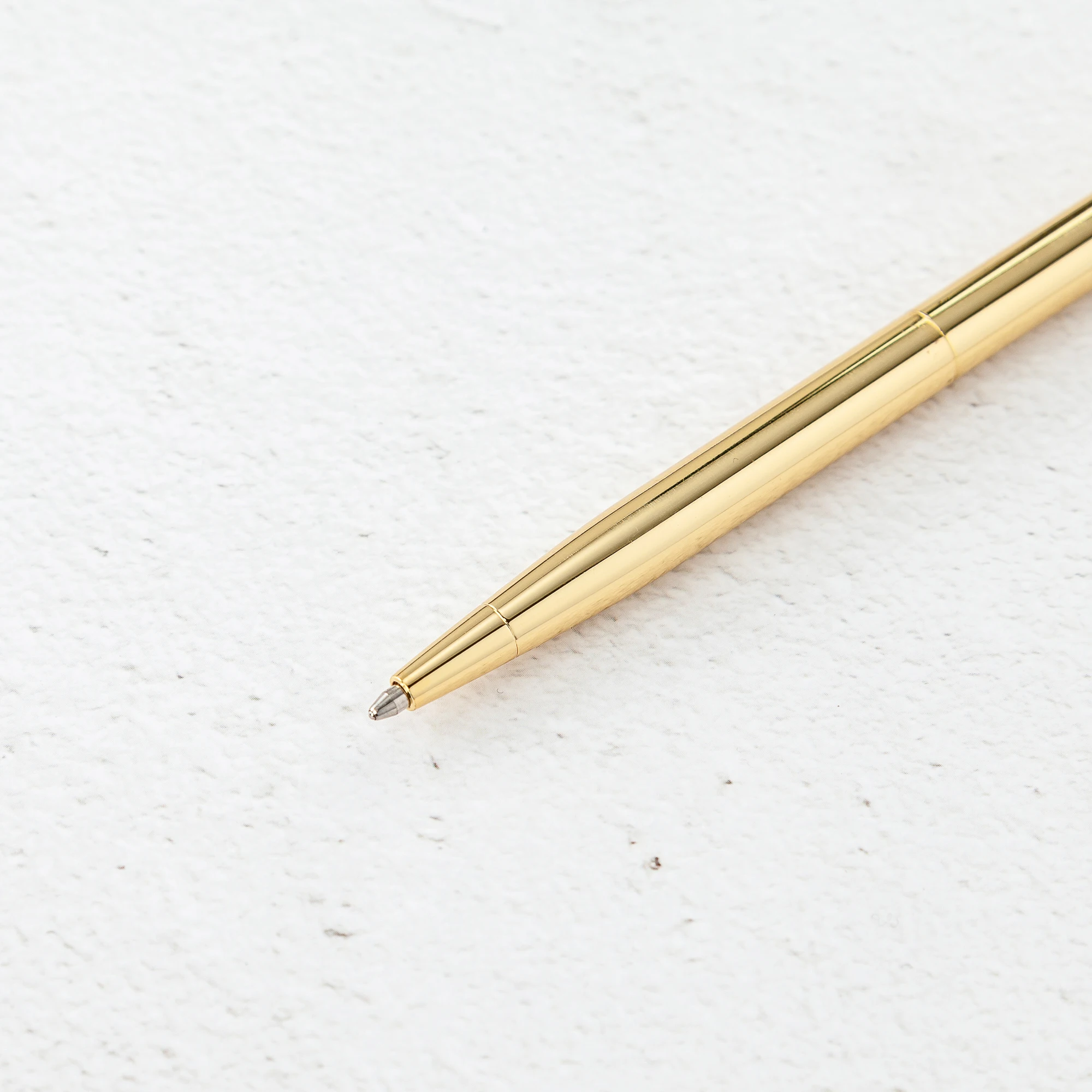 promotion metal ball pen flamingo shape aluminium ballpoint pen