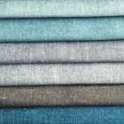 Fashion super soft 100% polyester fleece burn out velvet fabric for sofa cover