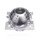 Oem Cnc Milling Turning Metal Service Cnc Machining Aluminum Parts With Laser Cutting