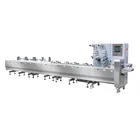 L1000 Fully automatic Highest speed 1200bag crisp pouch packing machine