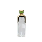30ml 50ml wholesale high quality clear perfume empty glass bottle