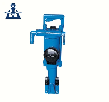 High quality Mining Tool YT23 Hand Held Pneumatic Air Leg Rock Drill For Sale, View High Quality Pne