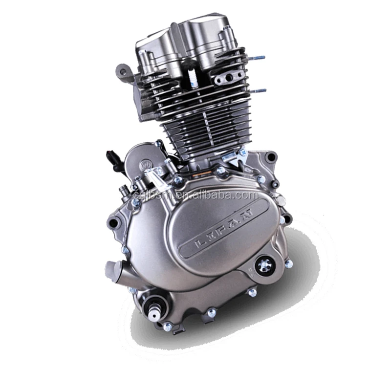 Cqjb High Quality Motorcycle Engine Cg Cc Valve Air Cooled