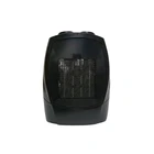 1500W - 2000W Quick Warm Bathroom/Bedroom Portable Handle Electric PTC Fan Heater