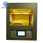 2019 DIHAI DHF7PEG 1m cartridge cbd refill machine with small size