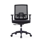 601-1B office boardroom chair black+meeting chairs for sale