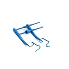 Titanium Adjustable Eye Speculum for Ophthalmic Instruments