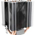 Custom Made Flex Cable 4 Copper Heatpipe Computer CPU Aluminum Heat Sink