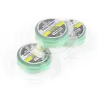 Vlasy 1pc 1/2" X 3Yards Easy Green Lace Front Roll Walker Tape Roll for Tape in Hair Extensions