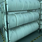 china factory supplier high efficiency meltblown fabric cloth 260mm white Bfe 95 99 Melt Blown Nonwoven Material Fabric Roll