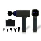 Dropshipping Electric Cordless Superpower Body Massager Muscle Relax Deep Tissue Massage Fascia Massage Gun