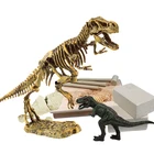 DIY Dinosaur Fossil Bones Excavation Dig Toy Learning Education STEM Science Kit