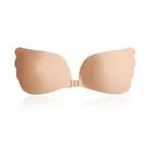 Seamless cloth Invisible Wing Bra adhesive Newest Style!Butterfly design
