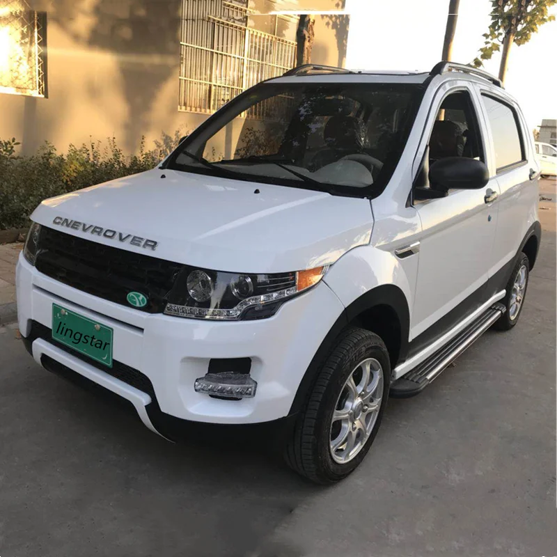 Hot Sell China Manufacture New Cars  RHD Cheap Electric Suv Car Adult for sale