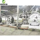 Plastic Pyrolysis Oil to Diesel Distillation Plant