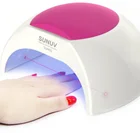 Factory HIgh Quality 48W Sun 2C UV Nail Lamp Led Electrical Nail Polish Dryer For Nail Beauty Art Salons