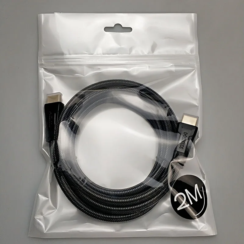 factory price 2.1V HDMI Cable with gold plated support 8K 60Hz - ANKUX.COM