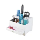 Wholesale mdf high lacquer jewellery storage case luxury gift mirror wooden jewelry box