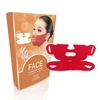 FDA OEM/ODM Amazon Hot Sale Hydrogel V Face Shape Slimming Mask Vshaped Mask Japan Face Lift Mask
