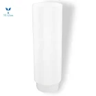 Hand Blown Opal White Glass Lamp Shade for Interior Lighting