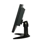 ZHIXIANDA 8 inch tft lcd cctv desktop car cheap monitor with HD-MI BNC VGA USB AV input