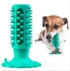 Stick Sucker Tooth Cleaning Stick Bone Corn Pet Molar Sucker Dog Chew Toy Toothbrush