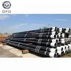 OCTG API 5CT J55/N80/L80/P110 EUE/NUE seamless pipe tubing