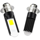Factory LED Headlight Light bulb H6M P15D-25-1 YFZ350 ATV Motorcycle Light Bulb DJ266