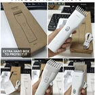 Enchen boost usb electric all metal hair clippers barber professional hair trimmer set electric in Korea