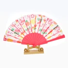 Plastic Fan Printing Fans Fanfanplastic Plastic Custom Fan Festival Printing Fans Watermelon Hand Fan