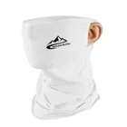 New Desgin Soft Dust Sun UV Protection Face Scarf For Hot Summer Cycling Hiking Fishing Earhook Scarf Accessories