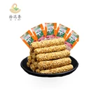 hot sale fresh 0.212 kg/bag sweet sesame seeds snack for leisure