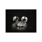 Stainles Steel Stainless SS304 Stainles Steel Sanitary Union Stainless Pipe Fitting