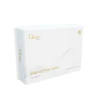 Baby Biodegradable Bamboo Facial Clean Wipe Disposable Antibacterial Lint Free Nonwoven Wet And Dry Tissue