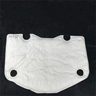 High Quality Thermal Insulation Materials of Glasswool Blanket