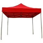 3x3 cheap Promotion trade show outdoor canopy aluminum frame folding tent