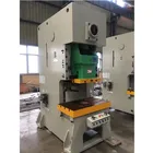 Mechanical power press metal hollow rivet punch machine
