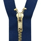 Zipper Zippers Fire Resistant Metal Zipper