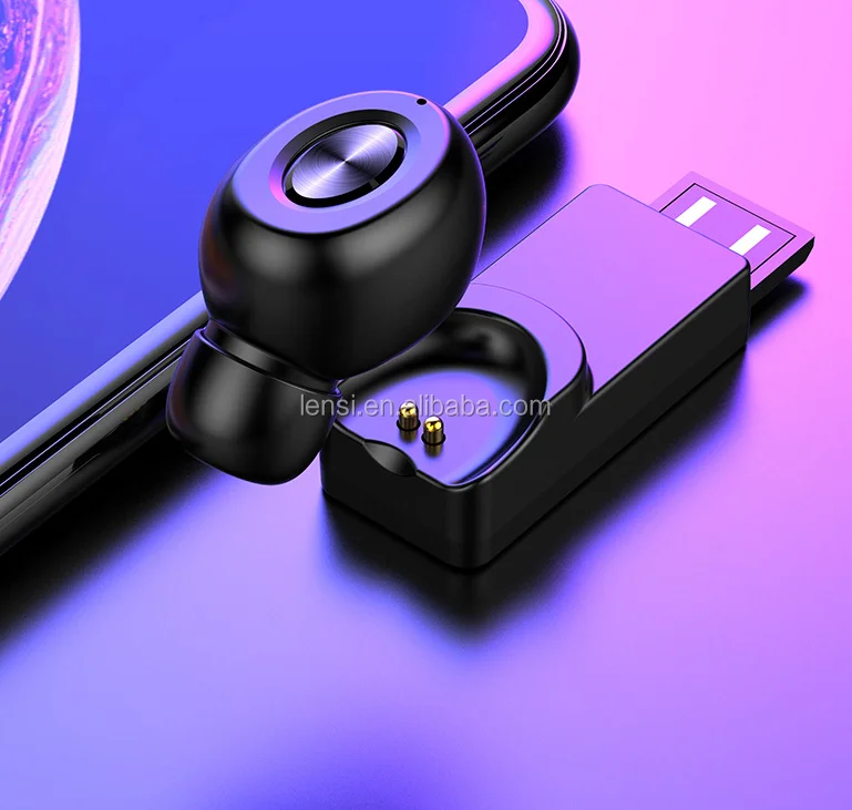 Stereo Noise Custom Earbuds Automatic Charging Easy To Use Auto Power On - ANKUX.COM