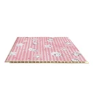 Decoration New Color Moisture Proof 3D Wall Panels PVC Decoration Interior Home Decoration