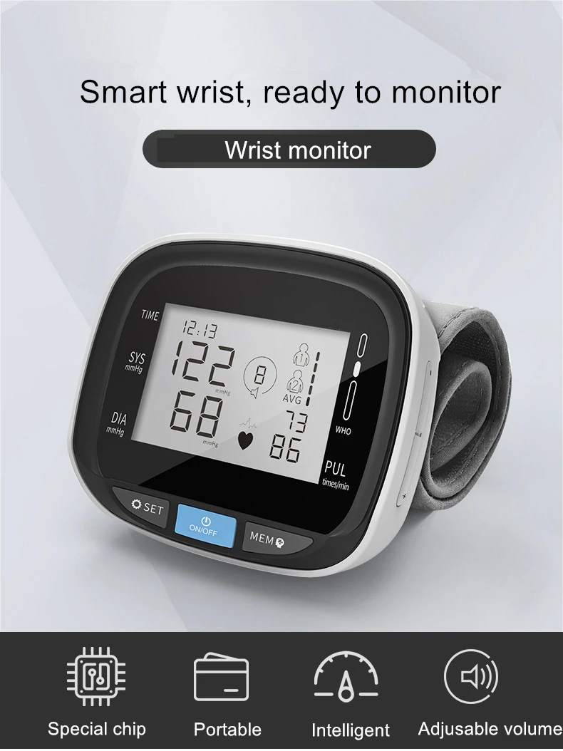 Digital blood pressure machine - Digital Blood Pressure Monitor at best price in Bangladesh