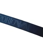 Embossing heat print elastic band for underwear