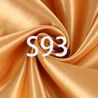 Tear-resistant Polyester Elastic Stretch Shiny Silk Crepe Satin Fabric For Bride Dress