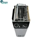 Sauna Tube Steam Sauna Tubes Traditional Steam Sauna Electric Sauna Stone Heater Tube