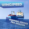 international top 10 sea freight forwarder to US/Canada amazon shipping rates from shenzhen china------ Skype: shirley_4771