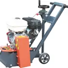 concrete scarifier machine scarifying machine 200mm MP200 with petrol engine
