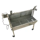 Free sample China Manufacture portable charcoal barbecue bbq grill as camping stove outdoor