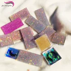 Packing 3d Free Sample Accept Small Batch Customization Packing Cheap 3d Mink Lashes 18mm False Eyelashes Vendor 18mm